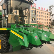 equipment agriculture self-propelled corn harvester